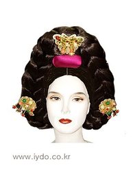 HEADGEAR AND ACCESSORIES - EAST ASIAN SOCIETIES